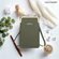 Сумка кросс-боди , фактура матовая, зеленый