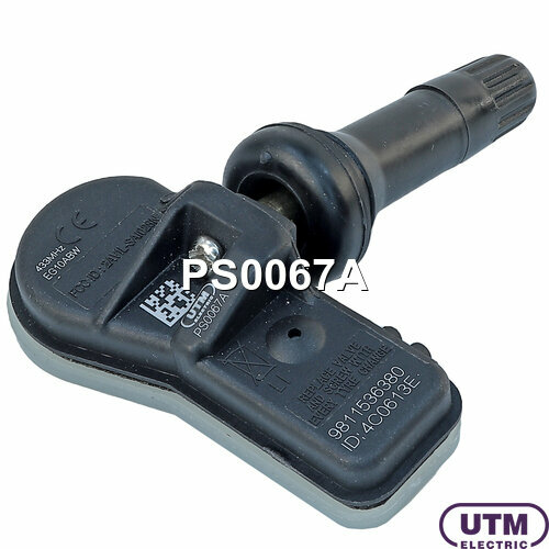 Датчик давления в шине UTM PS0067A