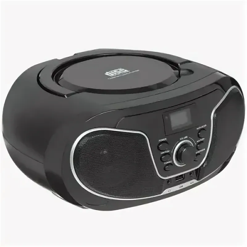 Магнитола Aceline APS450 черный
