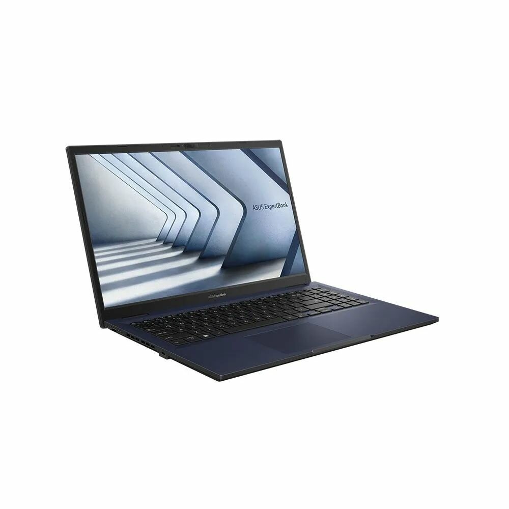 Ноутбук ASUS ExpertBook B1 B1502CBA (Intel Core i5-1235U/15.6" FHD/8Gb/512Gb/Windows 11 Pro) Star Black