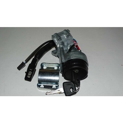 Замок зажигания 2190 без личинок иммобил актив 2067₽