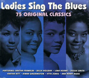 Various Artists "CD Various Artists Ladies Sing The Blues"