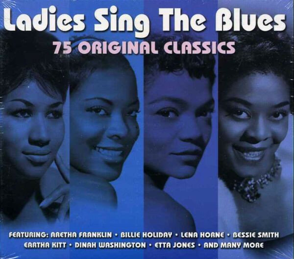 Various Artists "CD Various Artists Ladies Sing The Blues"