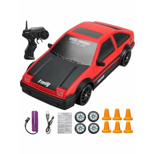 Дрифт машинка на радиоуправлении