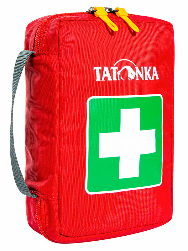 Сумка-органайзер "Аптечка" Tatonka First Aid S Red