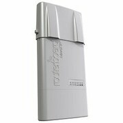 Mikrotik Сетевое оборудование RB912UAG-2HPnD-OUT BaseBox 2 Точка доступа 1UTP 10 100 1000Mbps,802.11b g n, USB