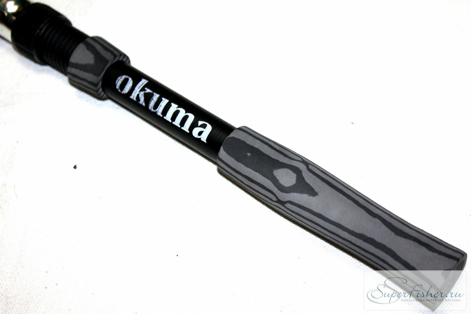 Удочка телескопическая OKUMA Carbon Mixture 80% 2,7 м