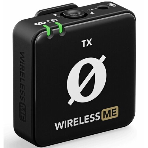 Rode Wireless ME TX передатчик для беспроводной микрофонной системы 1040000₽