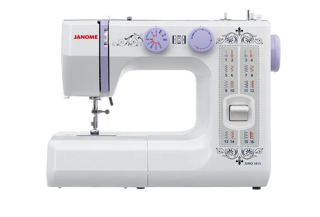 Швейная машина Janome Juno 1815