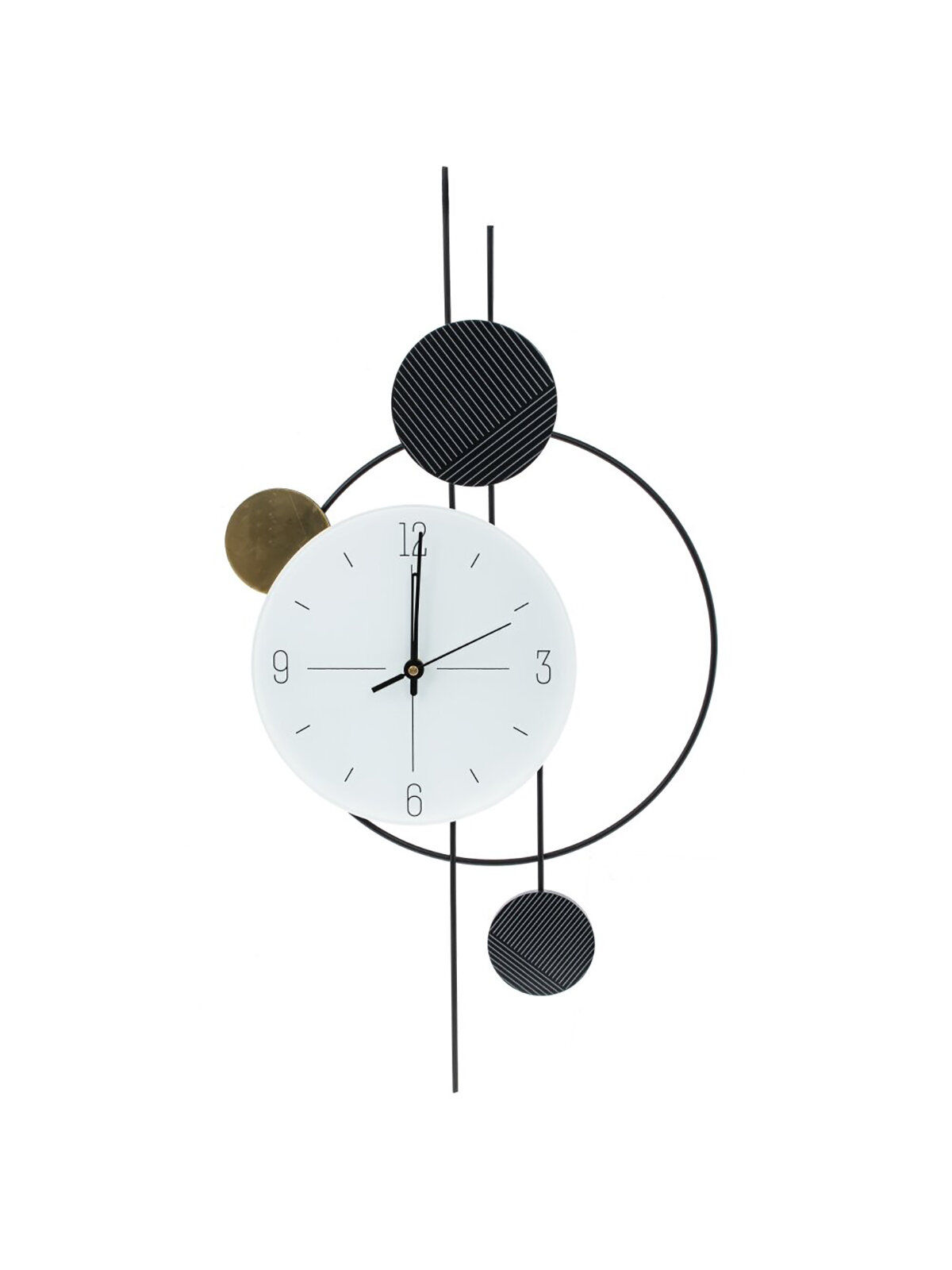 Часы настенные Remecoclub интерьерные, 37x69,5 см