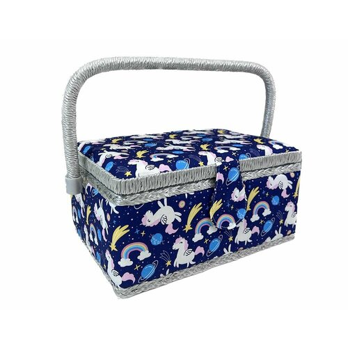 Шкатулка для рукоделия и шитья 