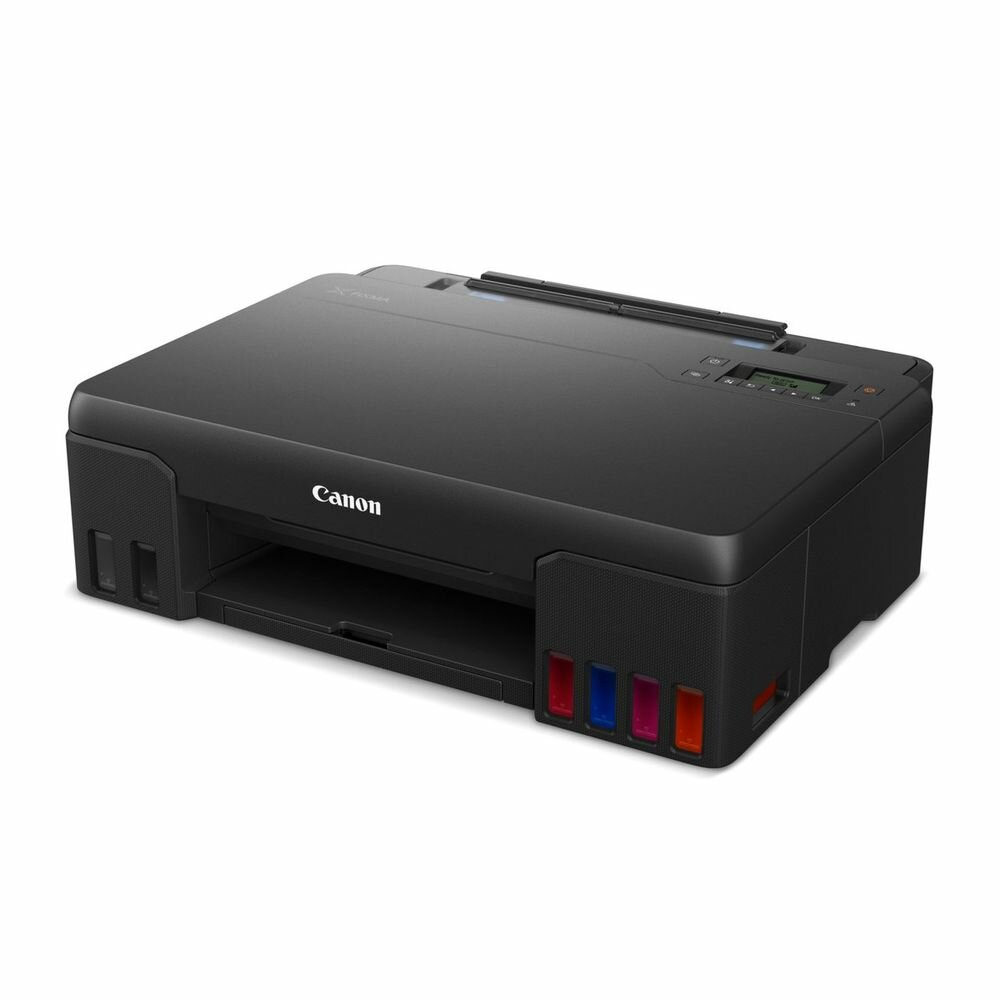 Принтер струйный Canon Pixma G540 (4621C009) A4 USB черный