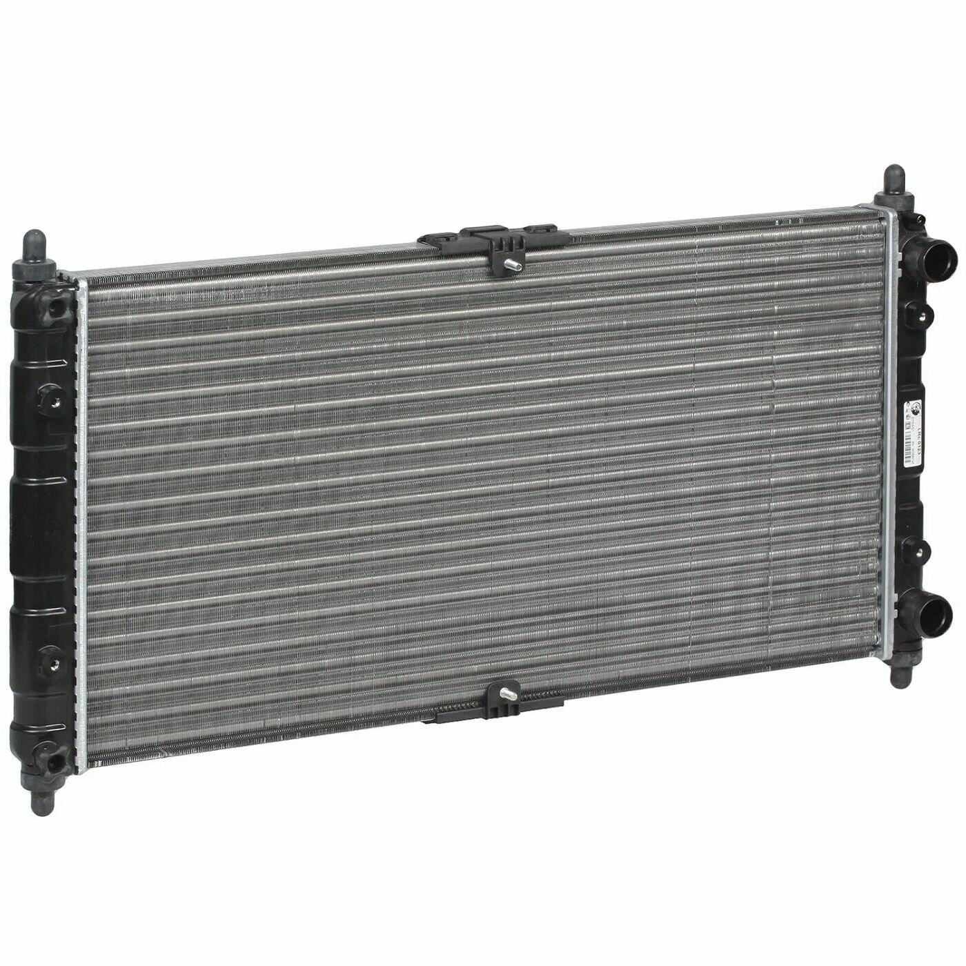 Радиатор охлаждения для а/м Лада 2123 Chevrolet Niva (02-) (Luzar LRc 0123)