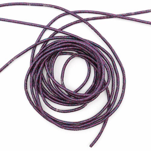 ТМ018НН1 Канитель металлизированная микс Розово-синий 15 мм 5 г - 01 г 260₽