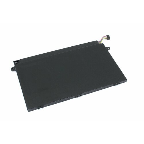 Аккумуляторная батарея для ноутбука Lenovo ThinkPad E485 (L17M3P52) 11.1V 3600mAh OEM аккумуляторная батарея для ноутбука lenovo thinkpad e485 l17m3p52 11 1v 4050mah