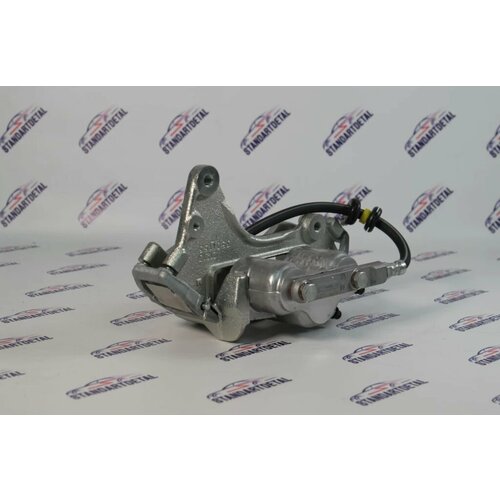 Суппорт 2123 (левый) в сборе с/о 