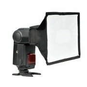 Fotokvant SBF-2030 софтбокс для накамерных вспышек 30х20 см (023)