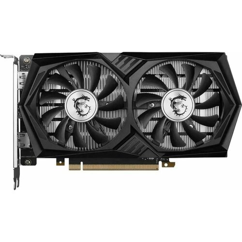 Видеокарта MSI NVIDIA GeForce RTX 3050 RTX 3050 GAMING X 6G 6ГБ Gaming X, GDDR6, Ret