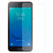 Защитное стекло на Samsung J260, Galaxy J2 Core (2019), J2 Core (2020), прозрачное, X-CASE