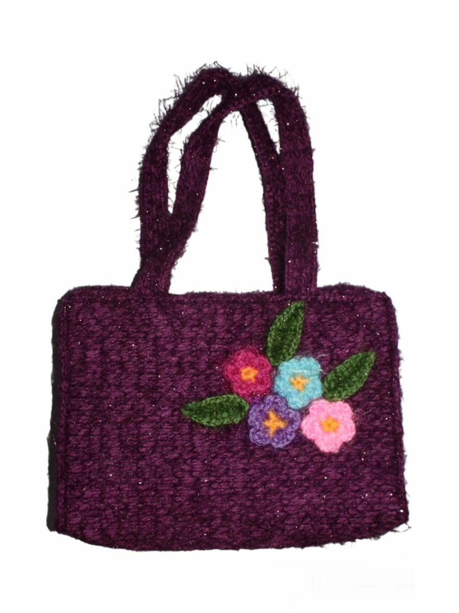 фото Сумка Valori, темно-синяя