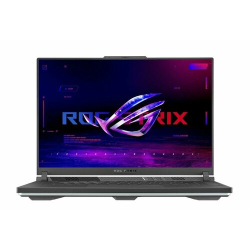 Ноутбук ASUS ROG STRIX G16 G614JU-N3441 16 FHD IPS 250N 165Hzi7-13650HX16GB512GB SSDRTX 4050 6GBDOSEclipse Gray 13752000₽