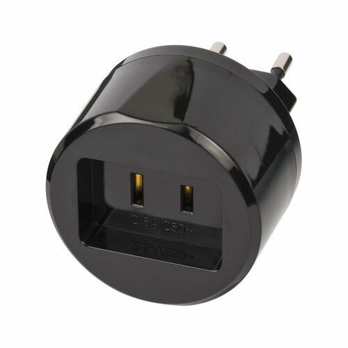 Переходник Brennenstuhl на евророзетку 1508500010