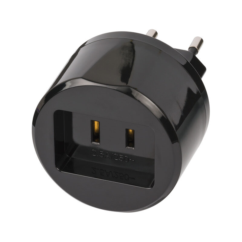 фото Переходник Brennenstuhl на евророзетку 1508500010