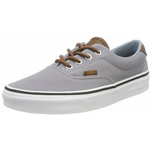 Кеды VANS, размер 45 RU /45 EUR /10.5 UK /29.5 см, серый кеды vans era размер 40 5 eu черный