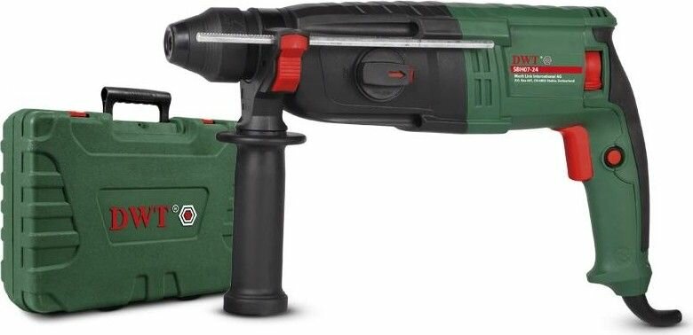фото Перфоратор DWT SBH07-24 BMC 5.2.14