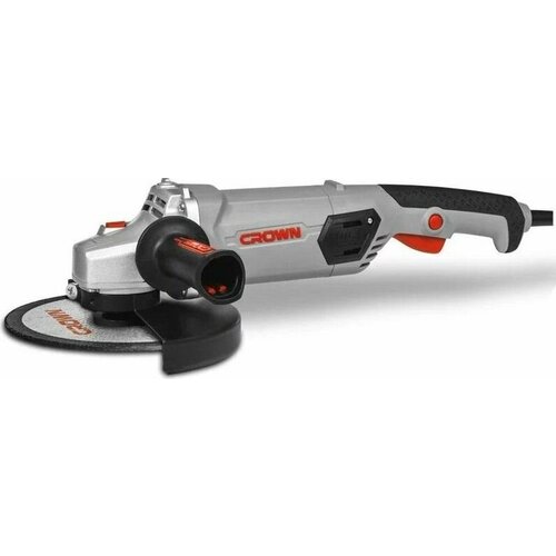 Угловая шлифмашина сетевая Crown CT13507-180N 34605₽