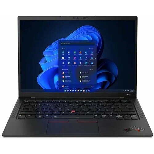 Ноутбук Lenovo ThinkPad X1 Carbon Gen 11 CERTIFIED REFURBISHED (Intel Core i7 1355U/14/1920x1200/Touch/16GB/512GB SSD/Iris Xe Graphics/Win 11 Pro/ENG) ультрабук lenovo thinkpad x1 nano gen 2 21e80012us core i7 3400 mhz 1260p 16384mb 1024 gb ssd 13 2160x1350 win 11 pro английская версия