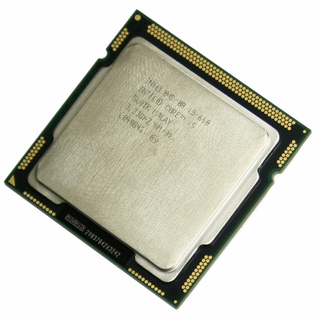 Процессор Intel Core i5-660 LGA1156