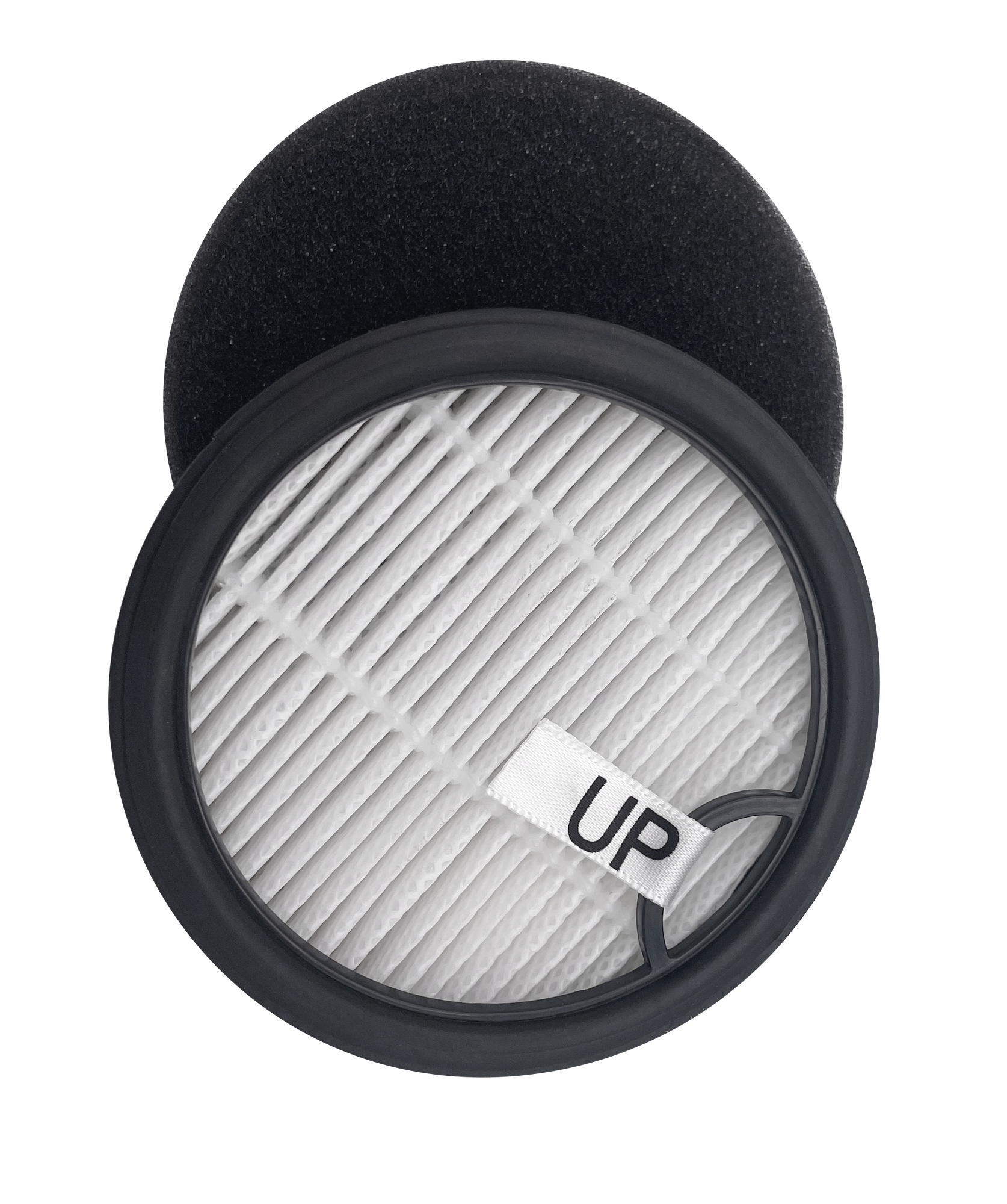 фото Комплект фильтров к моющему портативному пылесосу POLARIS PVCWF 6070, 2 шт