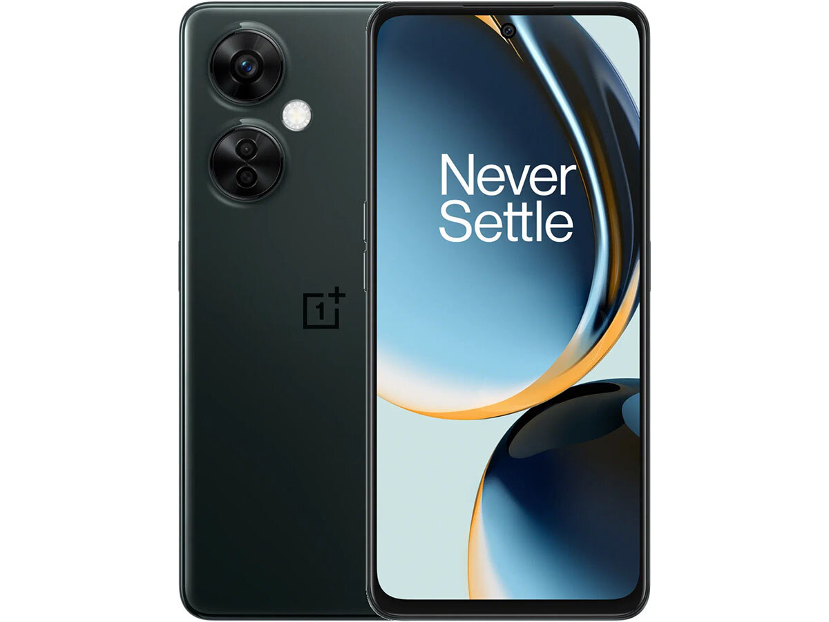Смартфон OnePlus Nord CE 3 Lite 5G 8/256Gb Global Chromatic Gray (Android 13, Snapdragon 695 5G, 6.72", 8192Mb/256Gb 5G ) [6921815624264]