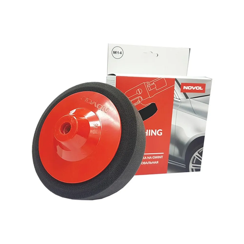 Круг полировальный тип С на липкой основе D15030мм NOVOL 1070₽