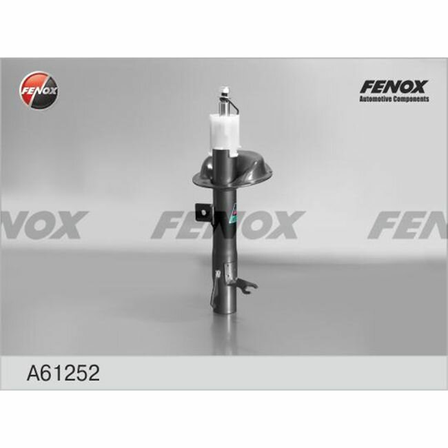 Амортизатор газомасляный передний левый FENOX A61252