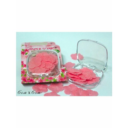 Декоративное мыло ручной работы цветок 490₽