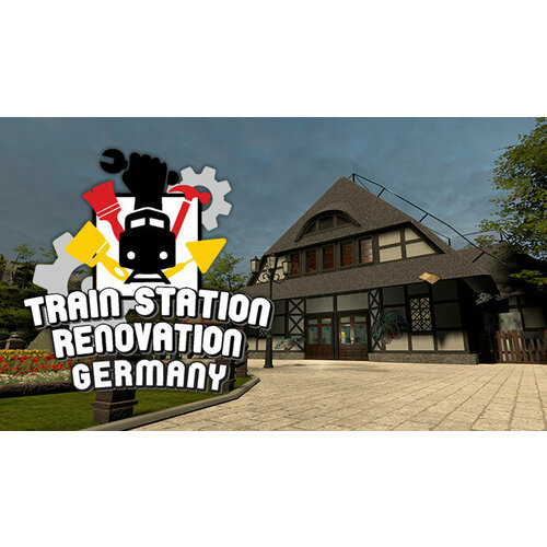 Дополнение Train Station Renovation - Germany DLC для PC (STEAM) (электронная версия)