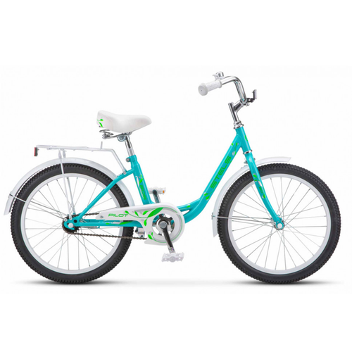 Велосипед Stels PILOT 205 C 20 Рост 12 мятный Сталь 1ск 9990₽