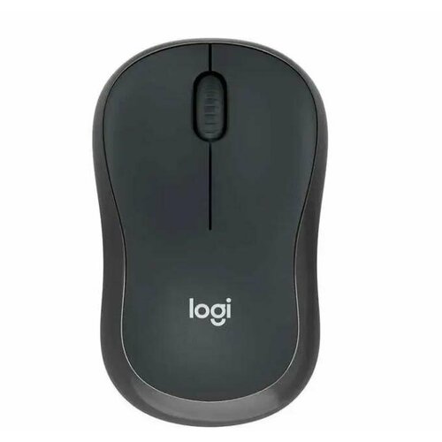 Мышь logitech 910-007119 черный 289800₽