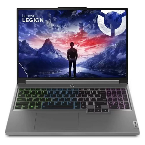 160 ноутбук Lenovo Legion Pro 5 16IRX9 WQXGA 2560x1600 i7 14700HX 16gb DDR5 1 Tb SSD NVMe PCle NV RTX 4070 Win11 Home 25кг 199500₽