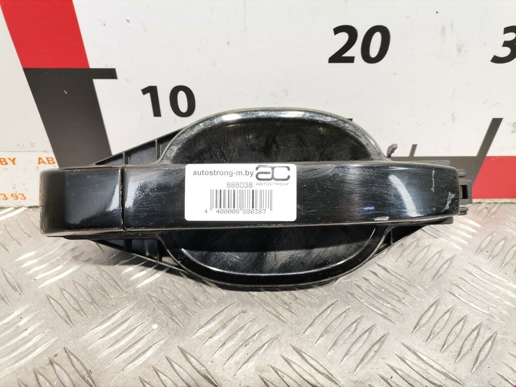 Ручка двери наружная передняя левая Land Rover Range Rover 3 CXB500290PNF арт. 888038