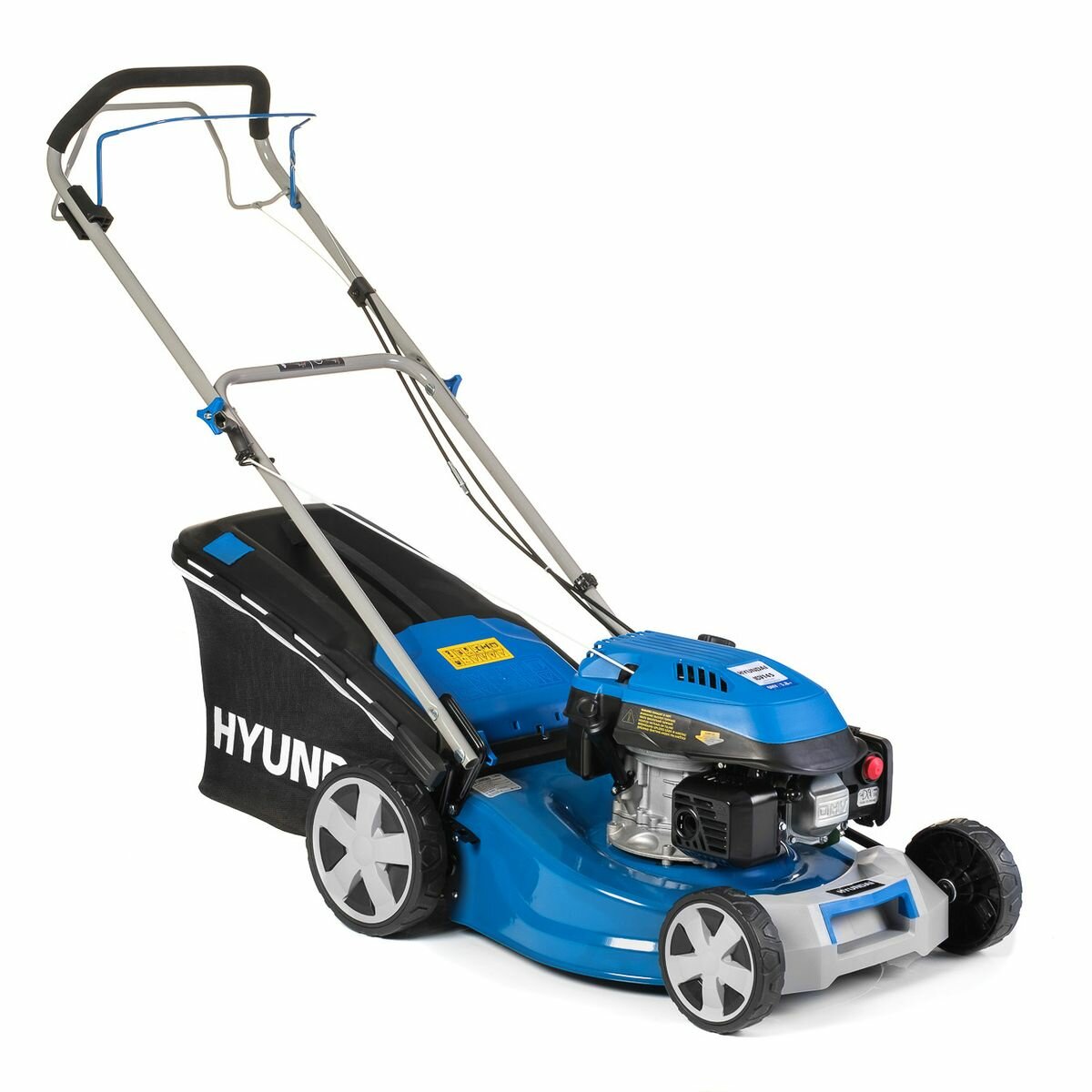 фото Газонокосилка бензиновая Hyundai L 4620S
