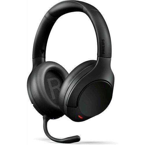 Bluetooth наушники с микрофоном Philips TAH8507BK Нидерланды 23396₽