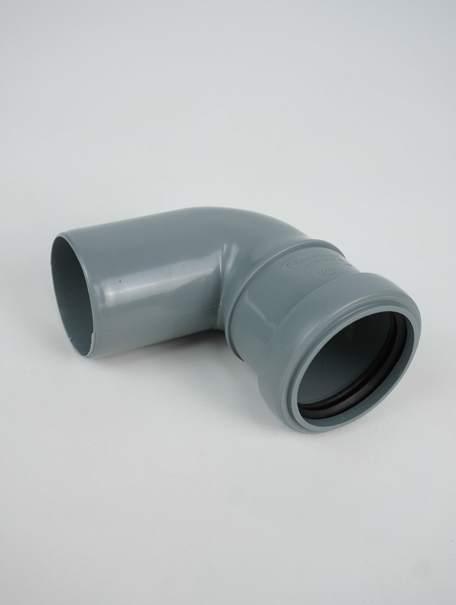 фото Уголок (канализация)50*90 димпласт