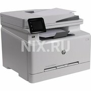 МФУ лазерный цветной Hp Color LaserJet Pro MFP M283fdw