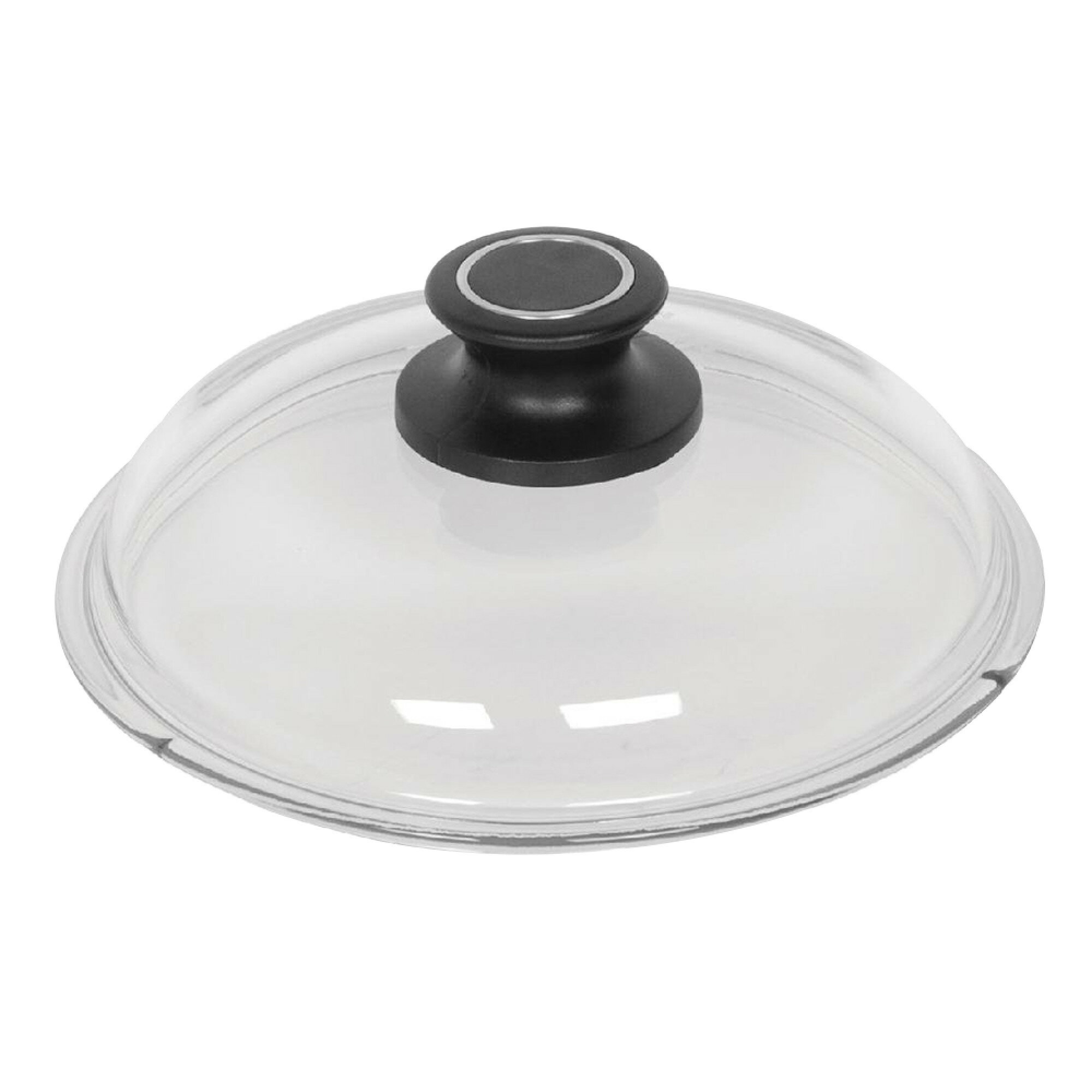 Крышка стеклянная, диаметр 32 см AMT032 Glass Lids