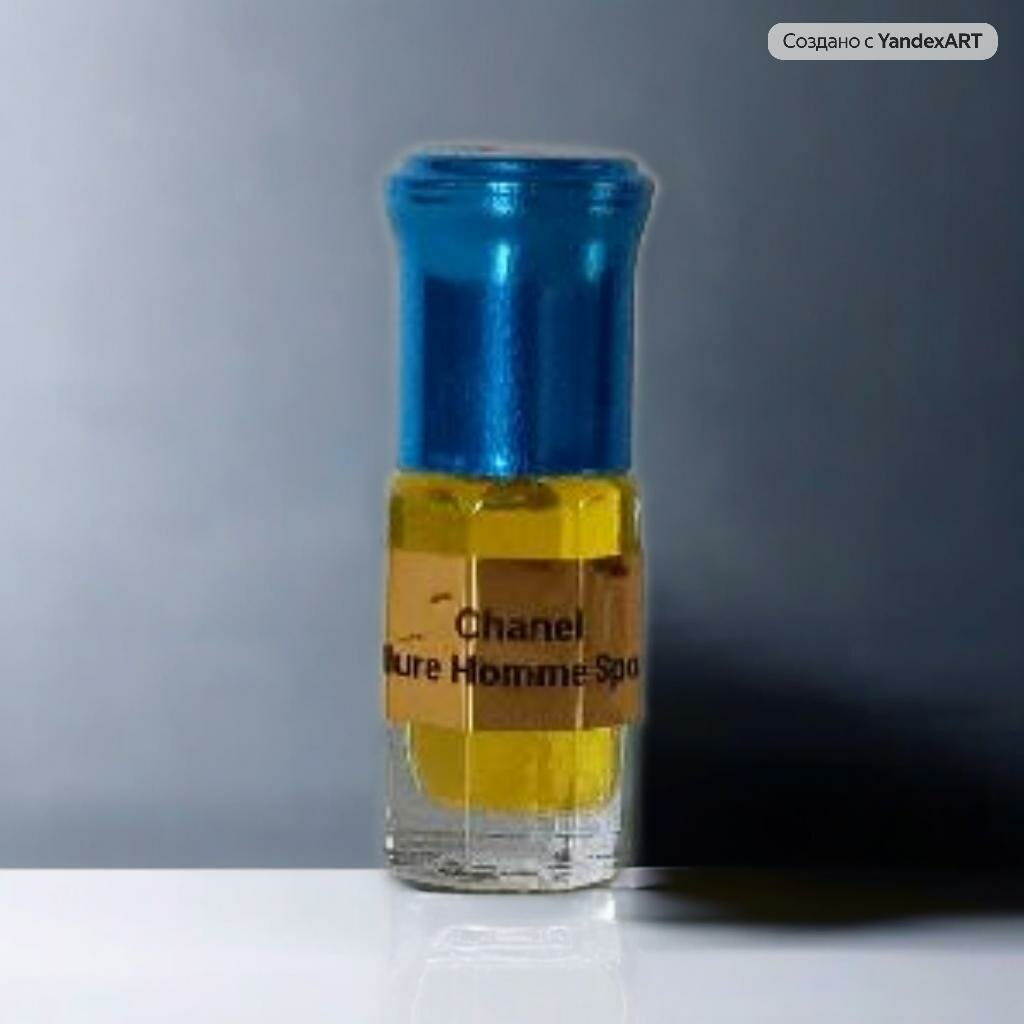 Масляные духи - Chanel-Allure Homme Sport