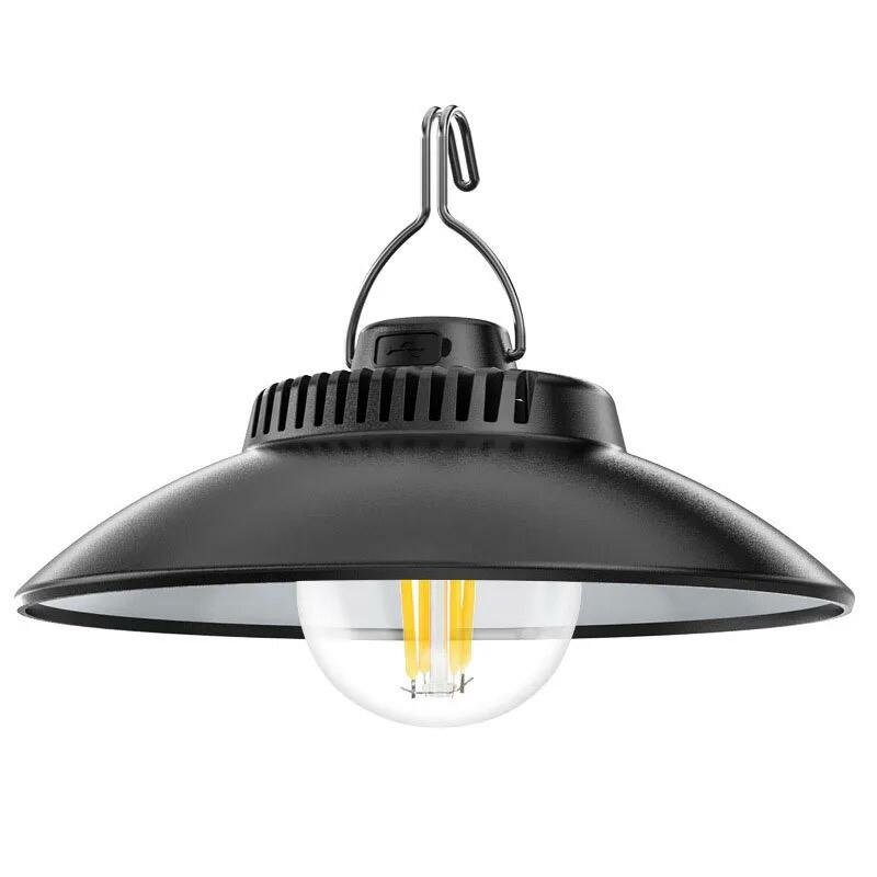 фото Кемпинговый подвесной фонарь