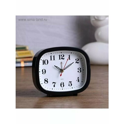 Будильник Классика 125х105х38 см дискретный ход 812₽
